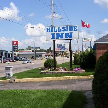 Hillside Inn 팸브룩 외부 사진